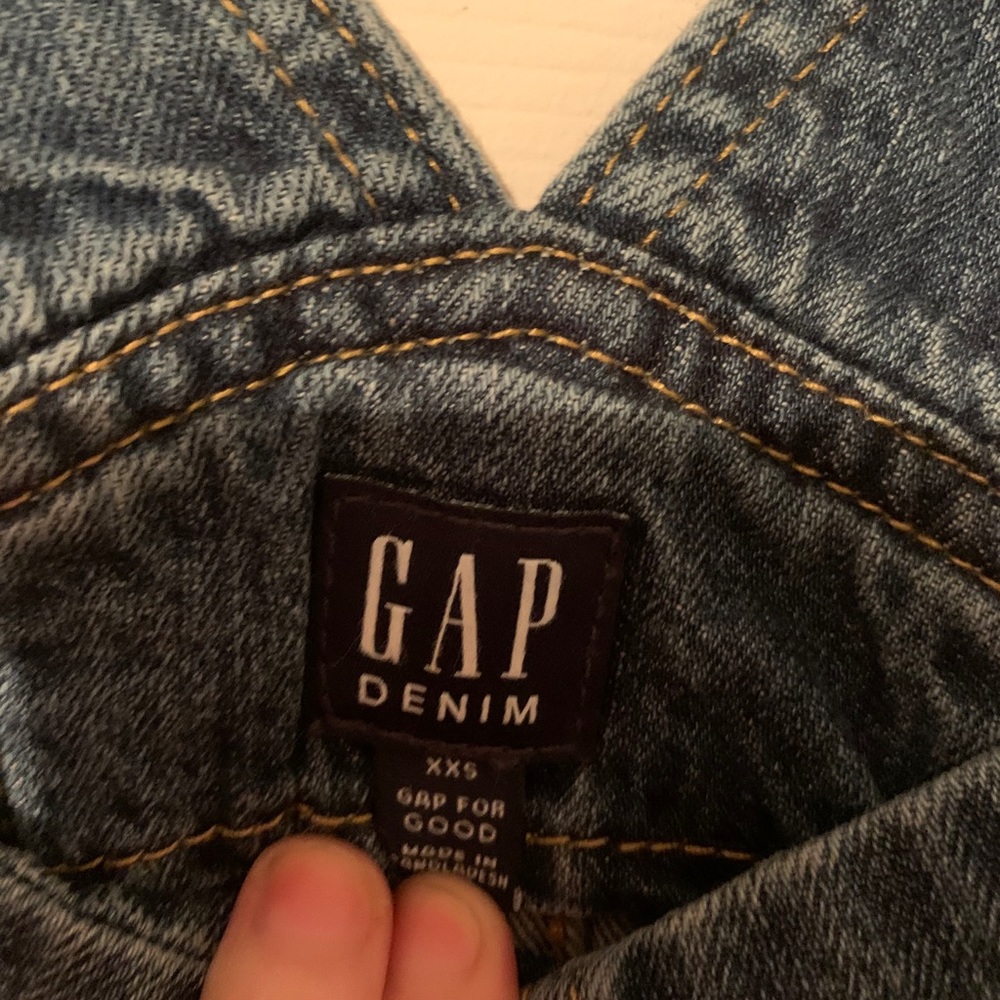 Jeans Overalls